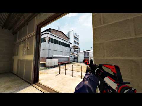 CS:GO - NiP GeT_RiGhT vs Copenhagen Wolves (Fragbite Masters S3)