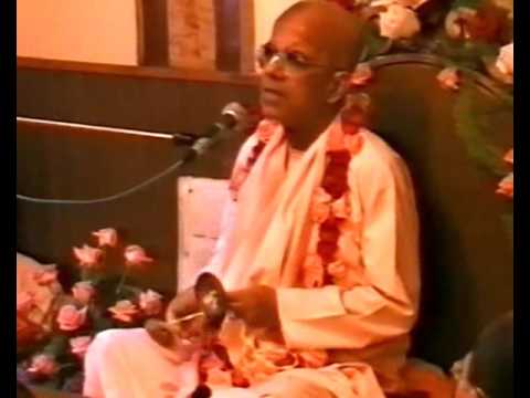 H.H. Gopal Krishna Goswami, Moscow, 02.06.1998