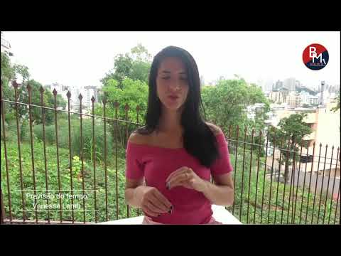Previsão do tempo 16 de março de 2020