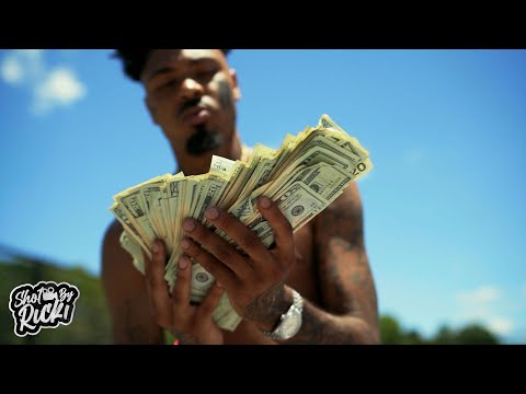Gasline Julio - John Cena (Official Music Video) @shotbyricki