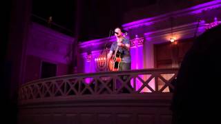 Andy Jackson (Hot Rod Circuit) - Stateside (Where's the Band Tour 2016)