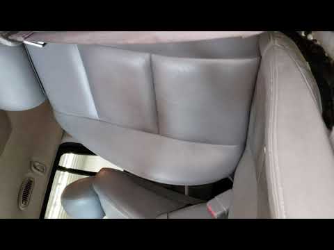 18E0592 - 2005 Dodge Durango SLT - Driver Left Front Power Seat