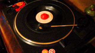 (((MONO))) Sammy Hagar - Cruisin&#39; and Boozin&#39; - PROMO 45 rpm 1977
