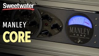 Video thumbnail for Manley Core Tube Channel Strip Overview by Sweetwater