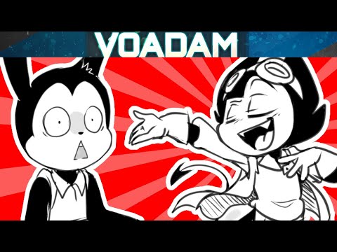 Bendy And Boris The Quest For The Ink Machine Part 58 (Too Many Pancakes!)