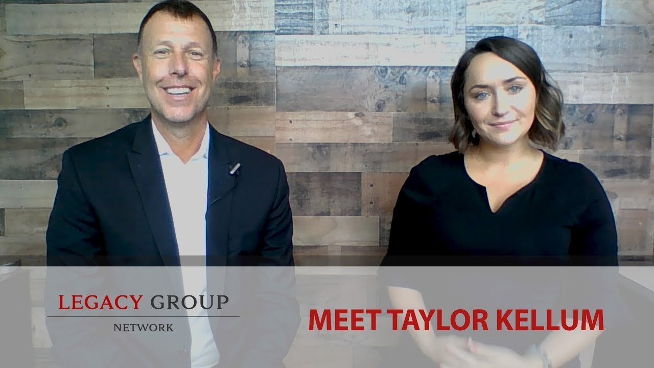 What Drives Our Breakout Agent Taylor Kellum?