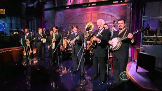 Preservation Hall Jazz Band & The Del McCoury Band 