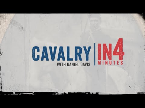Overview of Civil War Cavalry: The Civil War in Four Minutes