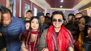 Download lagu Paul ShaH / Simran Pant / Usha Upredi ( Aa Bat Aama Running successfully Day 13 Dang  mp3