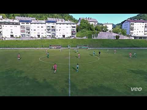 U15 ND Idrija vs ND Vipava