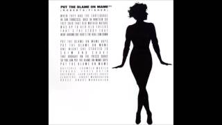 Put the Blame on Mame Music Video