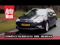 Citroën C5 Tourer 3.0 V6 - 2008 – 382.985 km - Klokje Rond