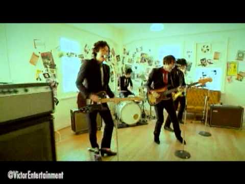 THE BAWDIES - JUST BE COOL