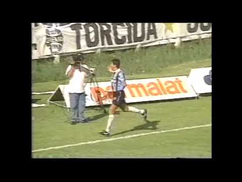Juventude 0 x 3 Grêmio - Campeonato Gaúcho 1997