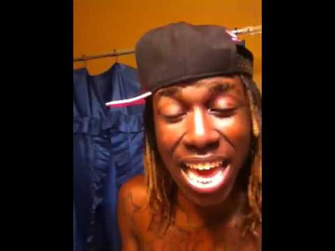 Dezzy Mandella From 4play Singing Lil Corey-Say Yes