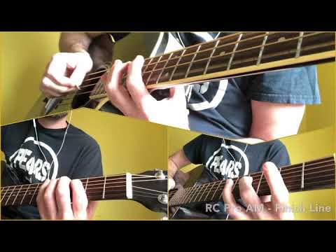 Acoustic Guitendo - RC Pro AM - Get Ready/Finish Line/Get Trophy