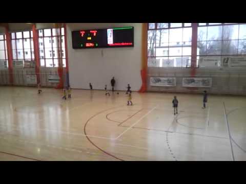 Polonia Łaziska Górne 2004 r. - Mikolow 13.04.2013 rocznik 2005 cz.3