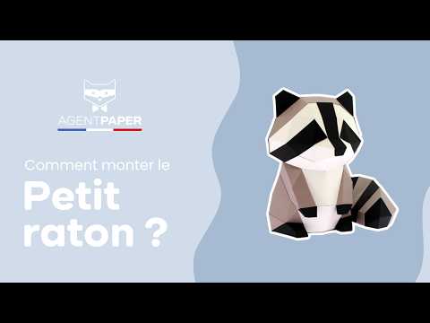 Petit raton - vidéo de présentation