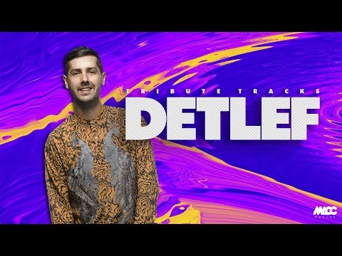 DETLEF [set mix show live] - Tribute tracks | DJ MACC