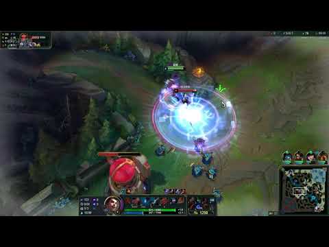 Beifeng Jayce vs Zed CN server D3