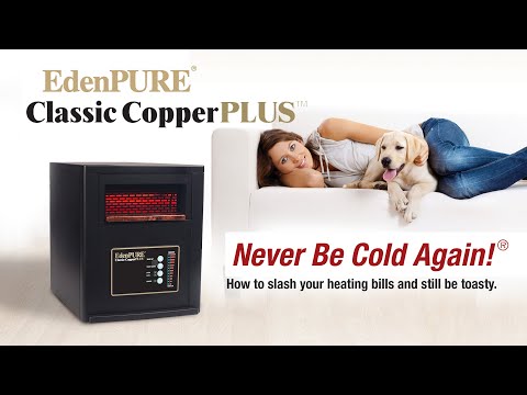 Edenpure Heaters