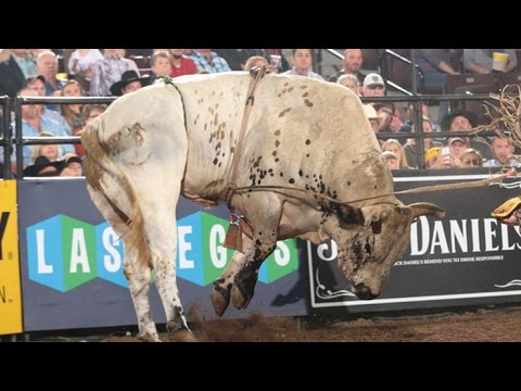 WRECK: Rubens Barbosa stepped on by Smooth Operator (PBR)