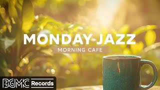 MONDAY JAZZ: Morning Cafe Music - Fall Jazz & Bossa Nova Music - Relaxing Autumn Instrumental Music