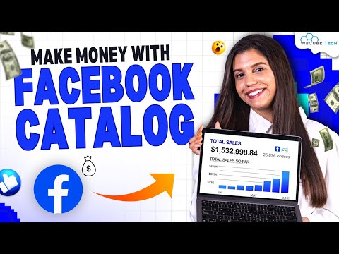 How to Sell Products with Facebook Catalog Shop in 2023 Complete Setup