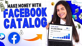 How to Sell Products with Facebook Catalog Shop in 2023 (Complete Setup)