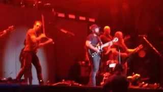 Zac Brown Band - &quot;Heavy Is the Head&quot; Live at Hangout Music Festival 2015