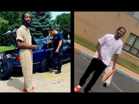 Coke Boy Droop Pop Released From Prison No French Montana..DA PRODUCT DVD