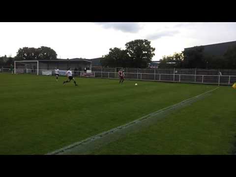 Faversham Town FC v Corinthian Casuals - more near misses