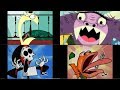 Cheese Eduardo Grim Reaper Cod Commando Screaming