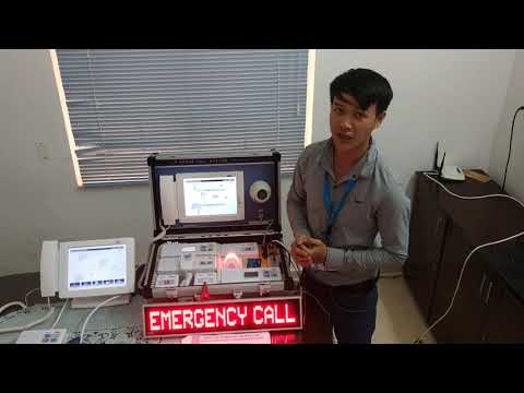 HỆ THỐNG BÁO GỌI Y TÁ CODACO (QUY TRÌNH7)