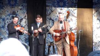 Suwannee Springfest 2014 Del McCoury Band Big Blue Raindrops