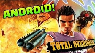 TOTAL OVERDOSE PARA ANDROID EMULADOR PSP(chili con carnage )