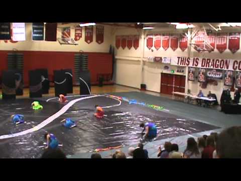 WHSCG @ New Palestine 1 26 12