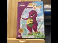 More Barney Songs 2009 HVN DVD