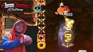 [Super Mario Maker 2]JUEGO y SUPERO 3 Niveles SUPER DIFICILES!!! I PLAY & BEAT 3 Difficult Levels!!!