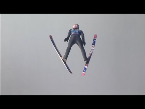 Kronika Pucharu Świata - Oberstdorf (29.12.2021)