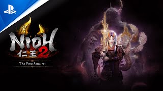 Nioh 2 | The First Samurai | PS4