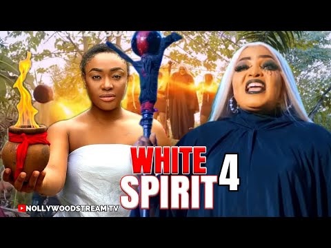 WHITE SPIRIT 4 - LIZZY GOLD ONUWAJE  - 2025 Latest Nigerian Nollywood Movie