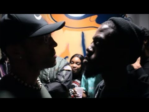 Chill Will vs Money Mark