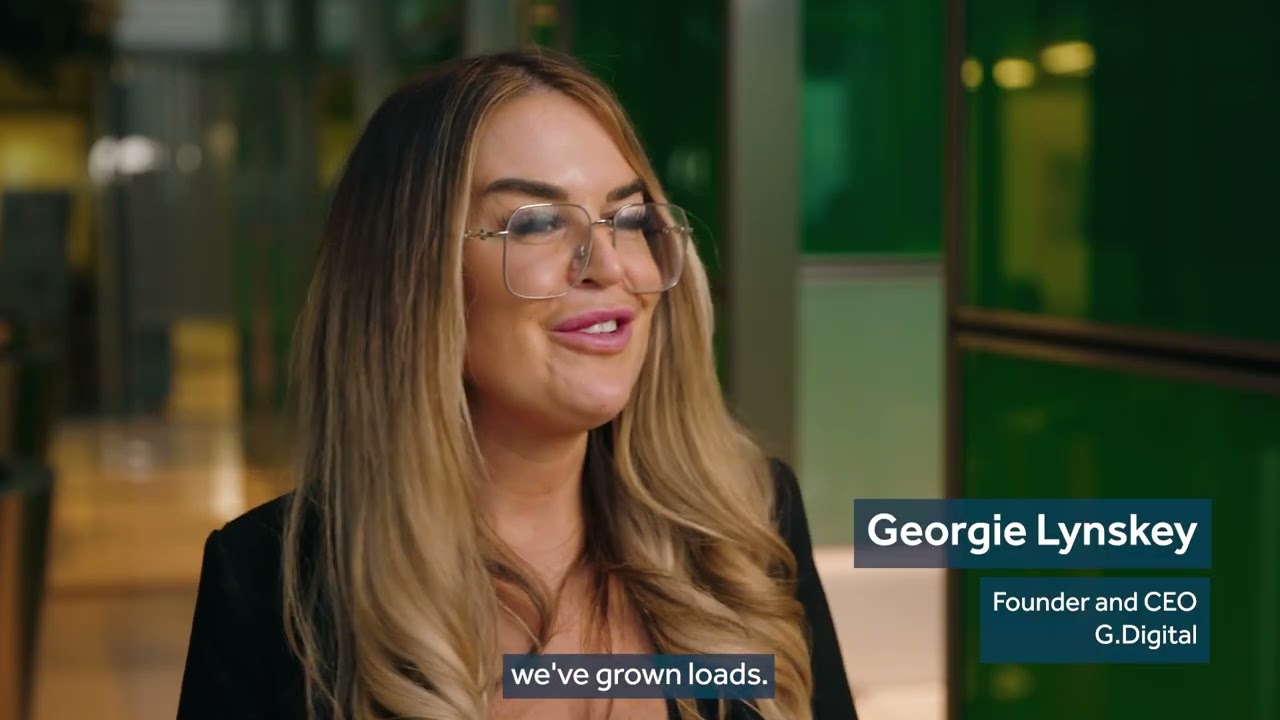 Scaleup Programme with Barclays Eagle Labs