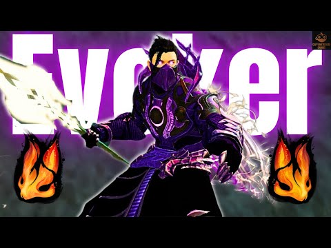 The Evoker Is Better Than I Expected - Guild Wars 2 Beta