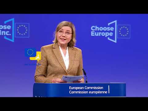 Video Thumbnail: EU Inc. Launched: Europe’s Big Move to Boost Startups & Innovation!