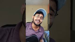 Kashmir Main Tu Kanyakumari #arijitsingh #sunidhichauhan #neetimohan #acousticcover  #shorts #short