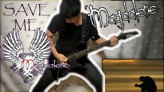 Magdalene|Save Me| Metalcore cover (2020)NEW