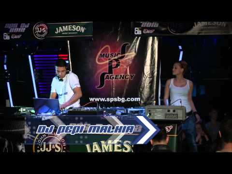 DJ PEPI MALKIA @ SPS DJ 2012 Pop-folk