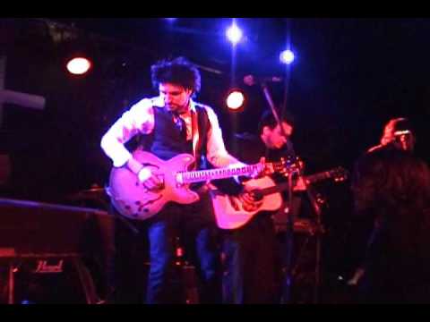 SAY HI FOR ME (NEWB) - NEVERENDING WHITE LIGHTS LIVE @ THE TATTOO ROCK PARLOUR